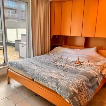 Gauguin E 0101 Apartmán Nieuwpoort